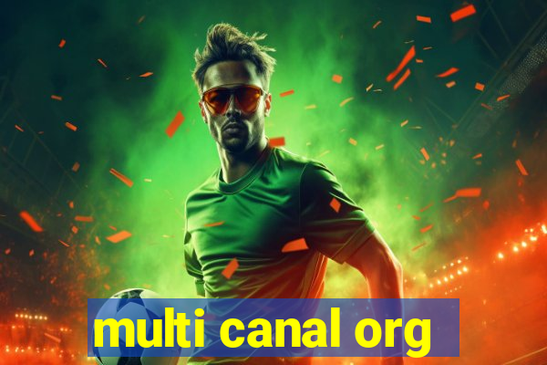 multi canal org